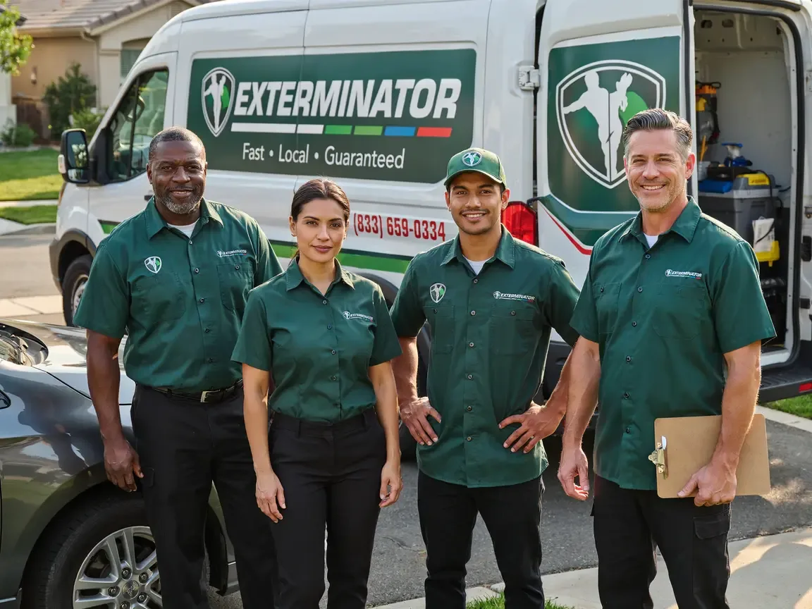 Pest Control company in Suquamish, WA